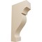 Ekena Millwork 1 3/4"W x 4"D x 8"H Medium Dearborn Wood Corbel, Alder CORW02X08X04DRAL - alternate 1